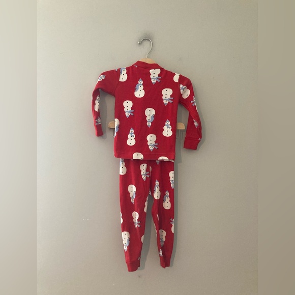 $20‎ ADD ON hanna andersson holiday pajama set mini boden quincy mae little co. - Picture 2 of 3